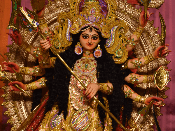 Devi Durga Maa Kavach
