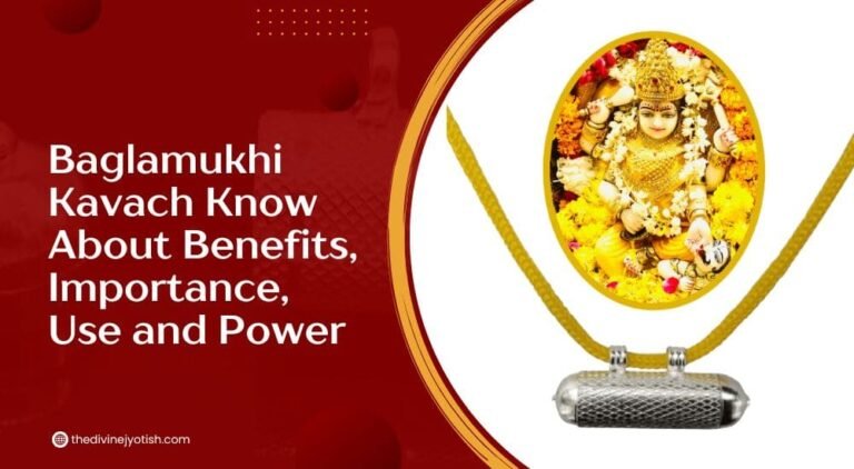 Baglamukhi Kavach: Know Benefits, Importance, Uses, & Powers