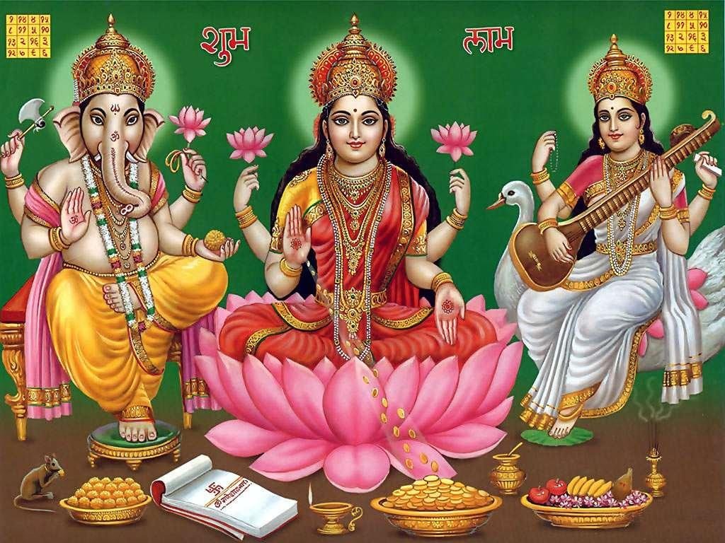 Lakshmi Puja